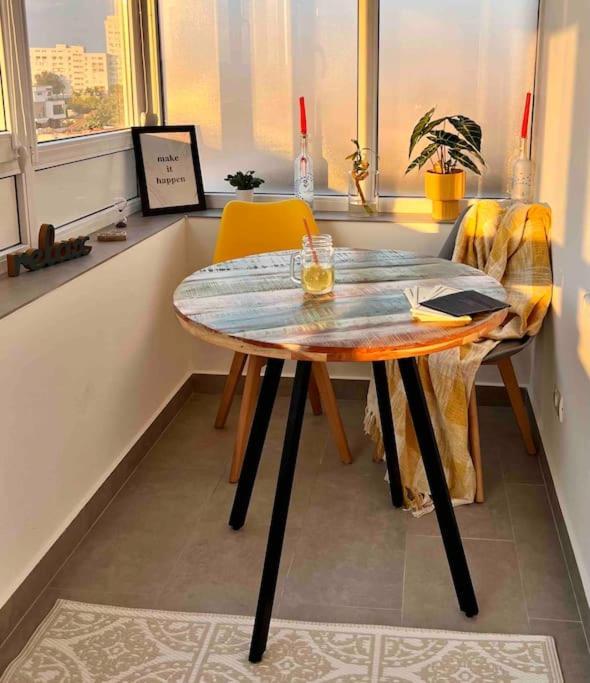 Spectacular View Over The City - Dorobanti Studio Apartament *